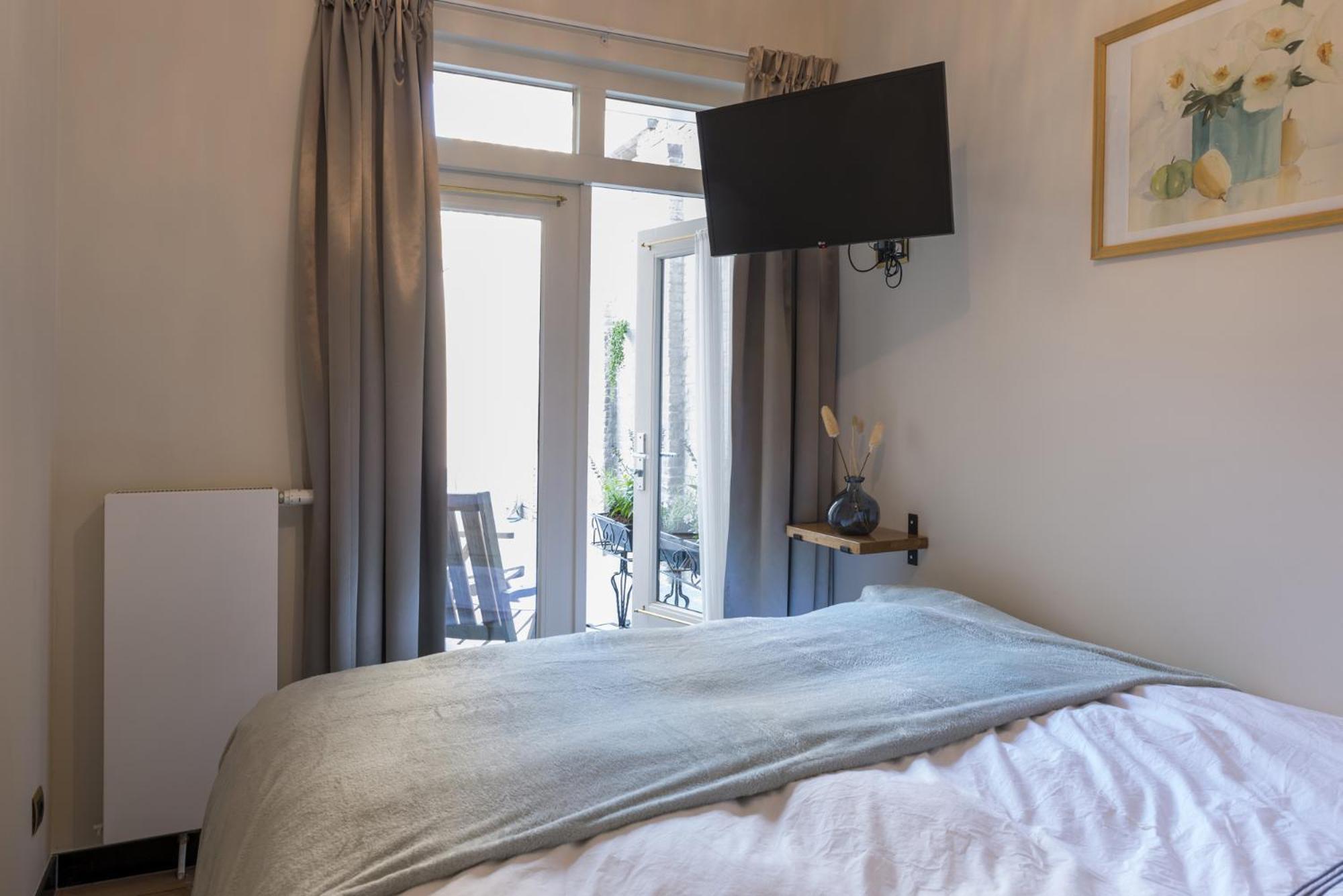 Appartement Hotspot Location, Wifi, Bed En Koffie Harmony à Tilbourg Extérieur photo