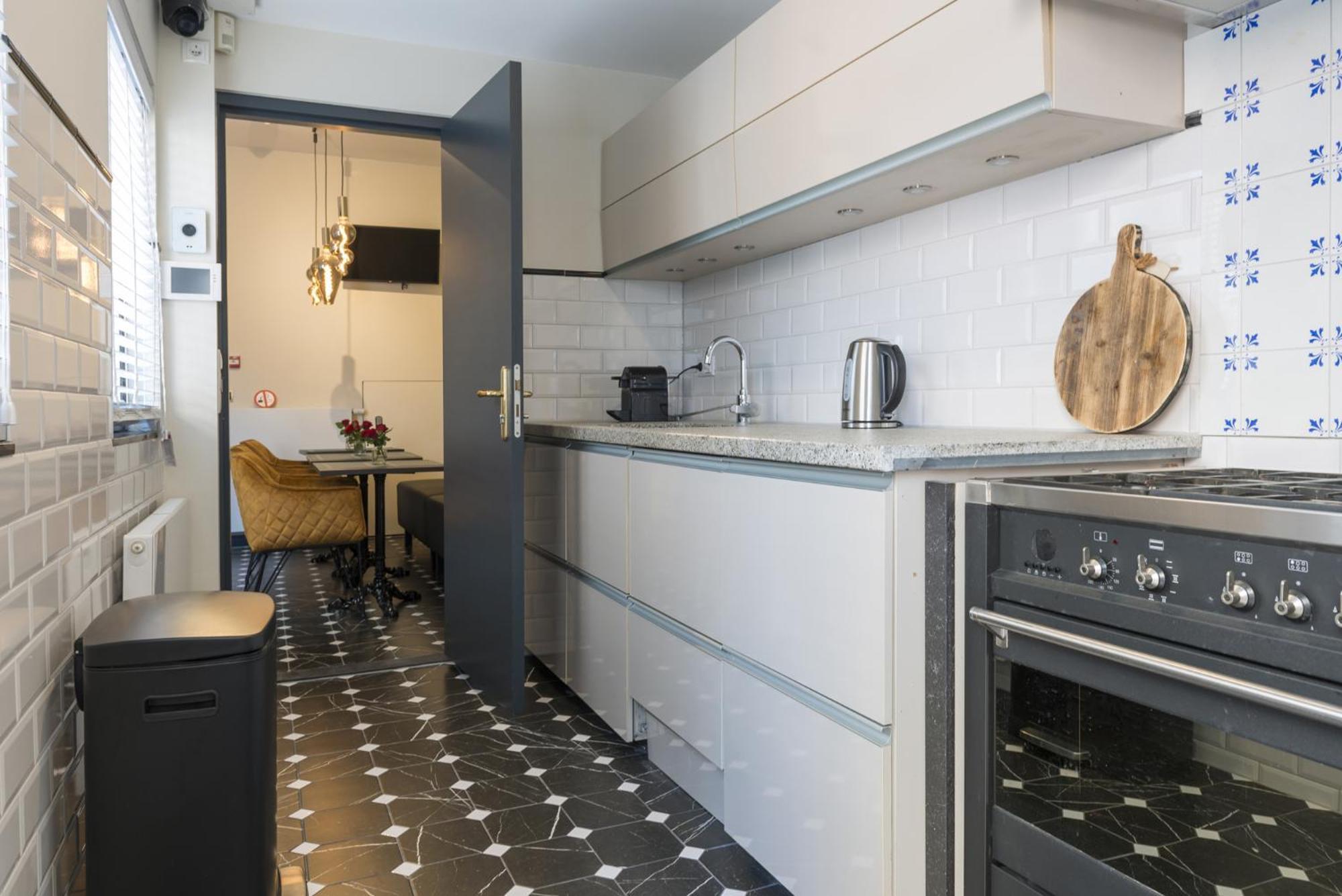 Appartement Hotspot Location, Wifi, Bed En Koffie Harmony à Tilbourg Extérieur photo